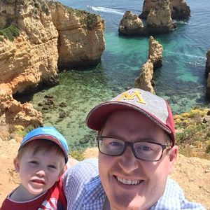 Meet your Posher, Nick